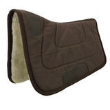 Pony Canvas Contour Cut Western Saddle Pads by Tahoe Tack - Size 23" X 23"