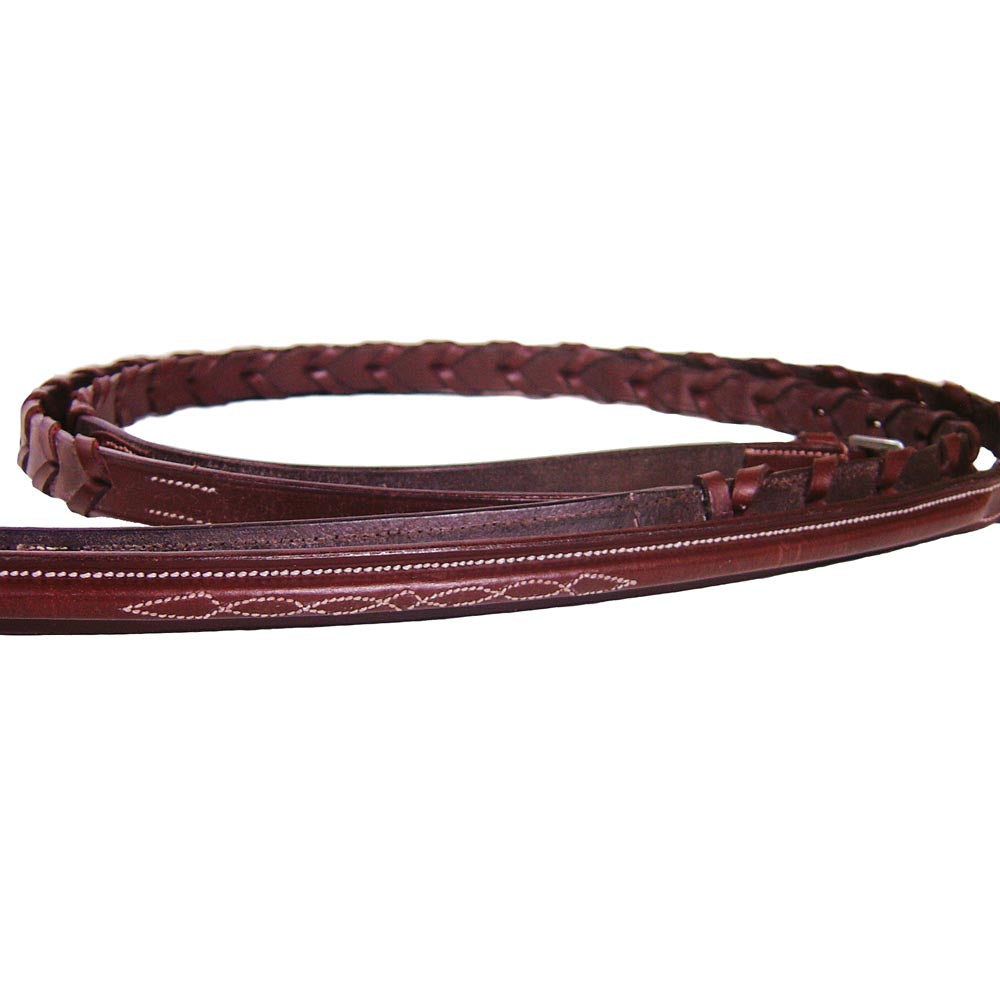 Bridle_Double_FS_Round_Raised_Reins