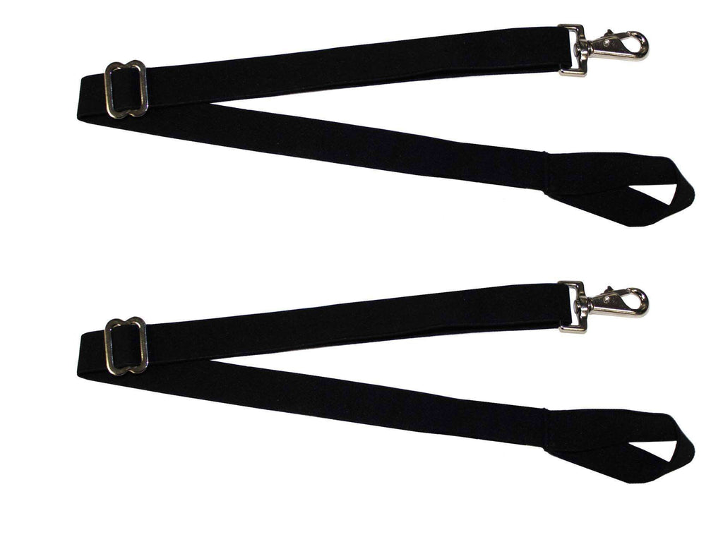 Mini Removable Adjustable Elastic Leg Straps Pair for Horse Blankets & –  Tack Wholesale