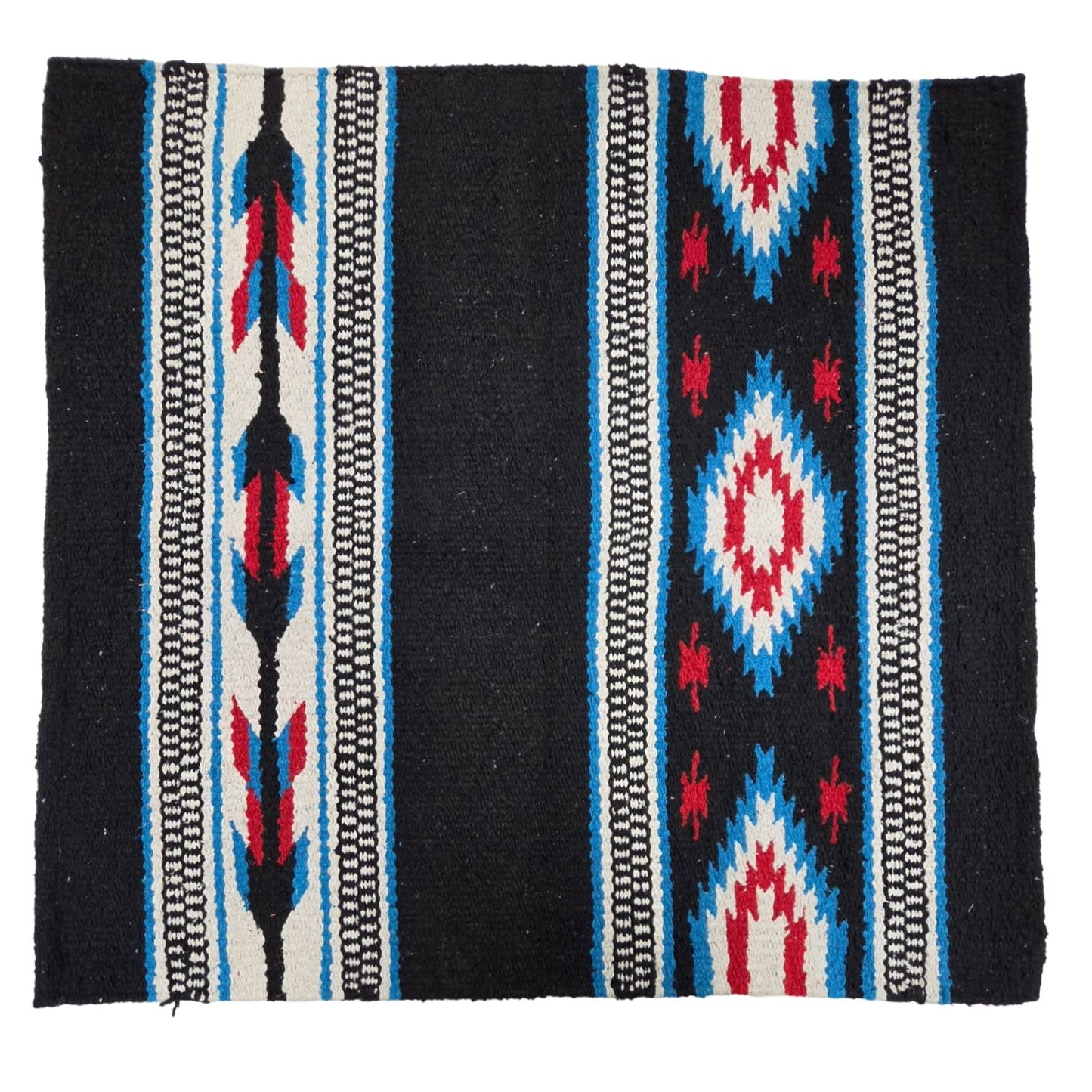 Tahoe Tack Navajo Arrow Horse Western Saddle Blanket 32" X 32"