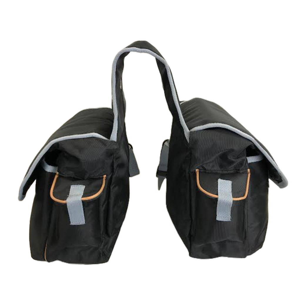 Nylon Western Saddlebags for Trail Riding Tack Wholesale