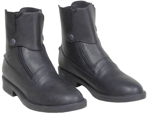 Derby Originals Double Front Zip Boots Warehouse Find
