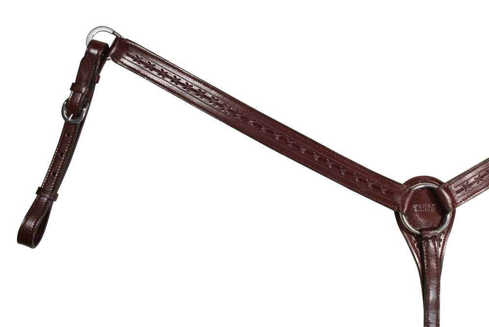 Breast Collar Barbwire CL