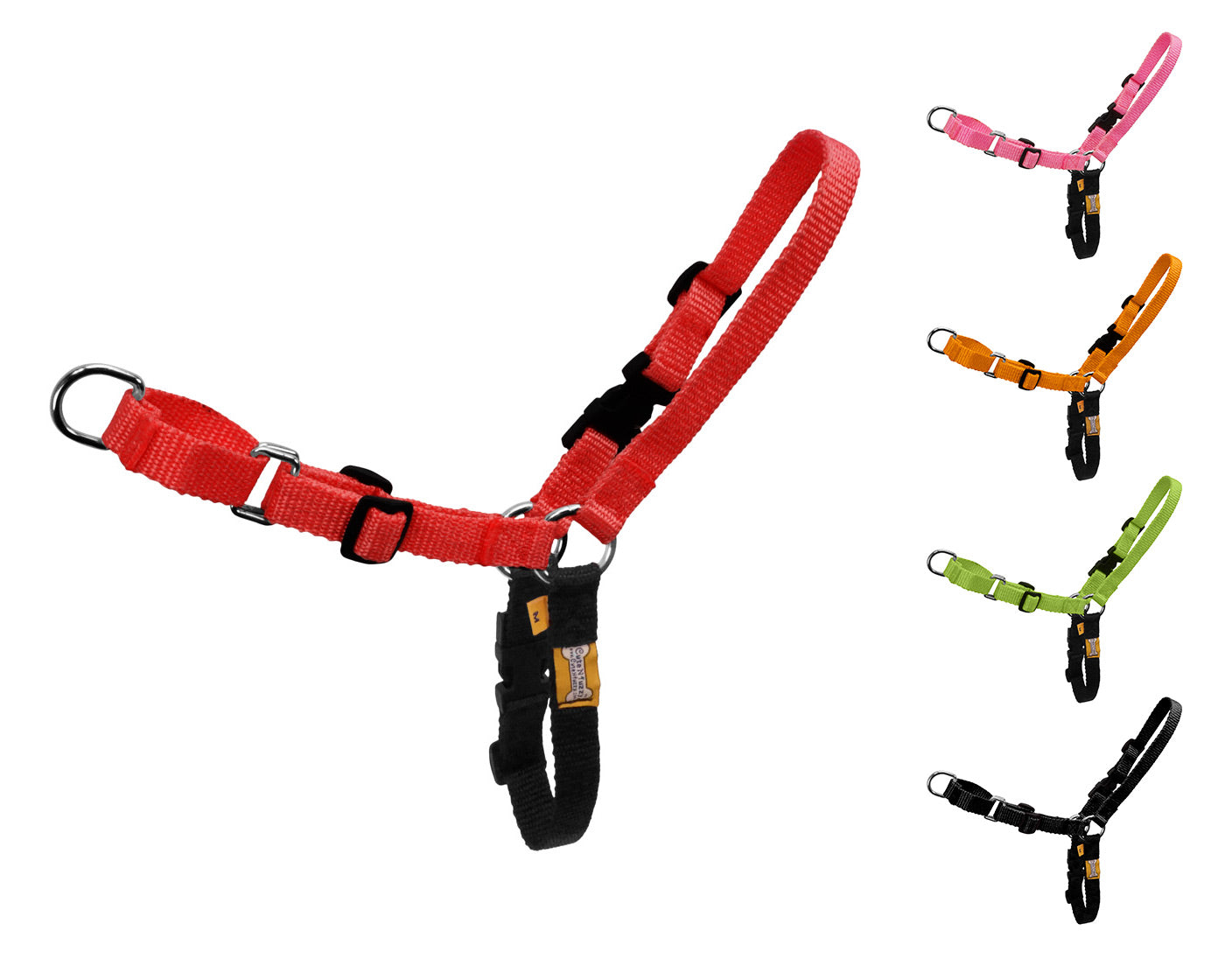 CuteNfuzzy Comfort Walk Dog Harness