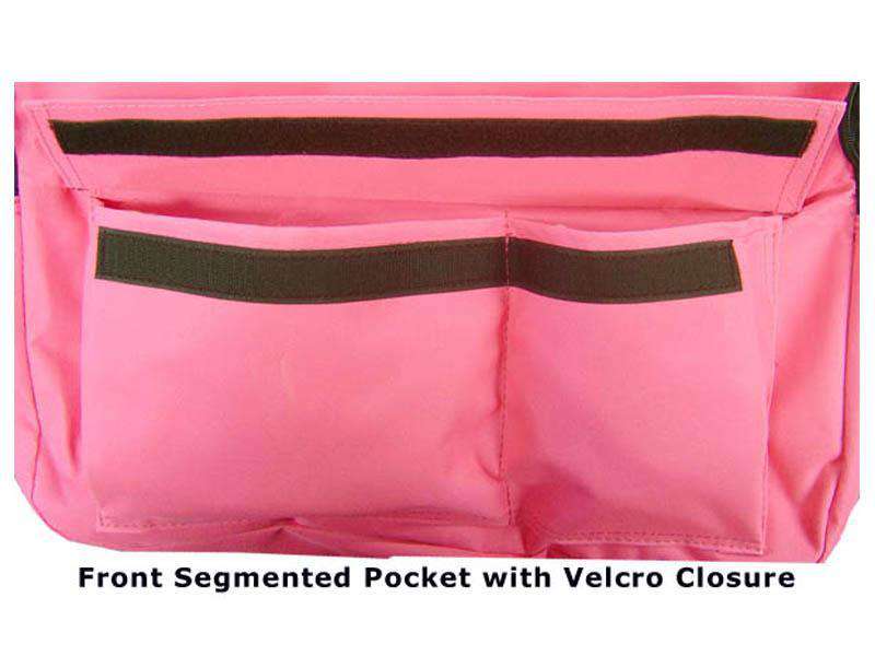 Derby Originals bridle and halter carrier bag with swivel hooks for easy use