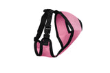 CuteNFuzzy Comfort Mesh Breathable Adjustable Dog Harness Vest with 6 Month Warranty