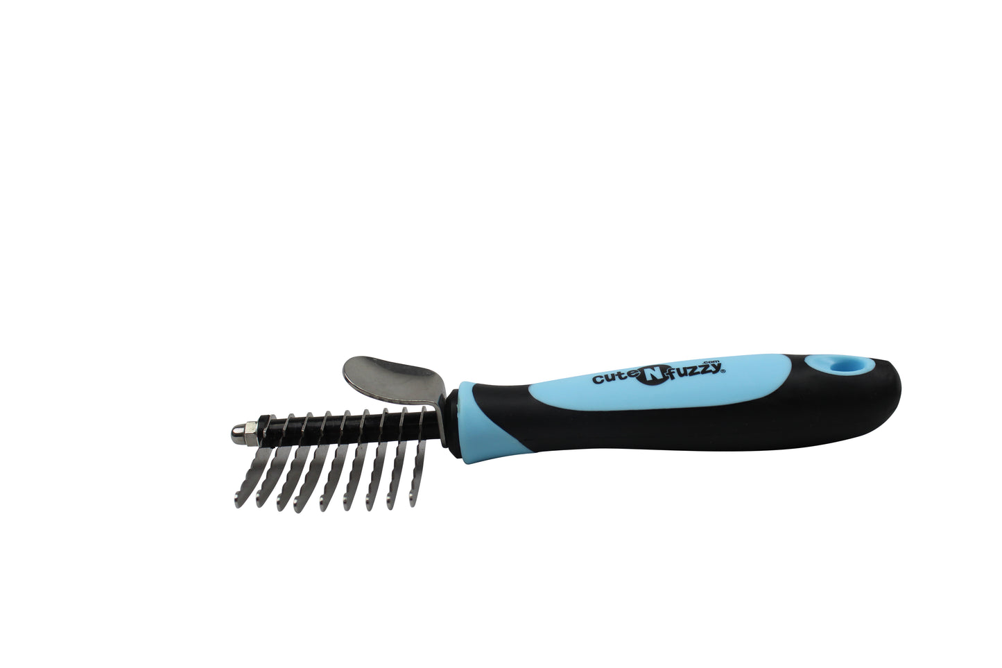 Dematting_Comb_Blue_Main