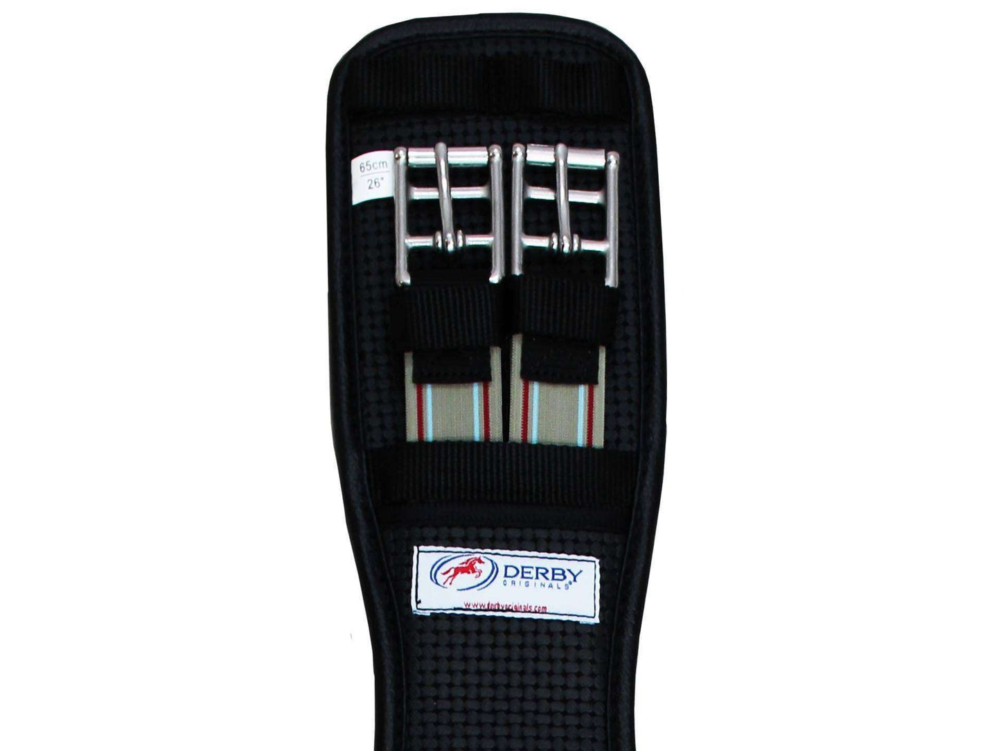 Derby Originals Air Tech Chafe-Free Dressage Girth - Tack Wholesale