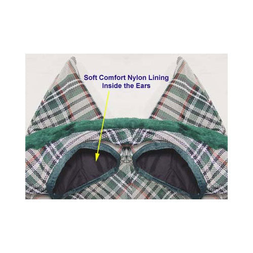 Heavy Duty Fly Masks for Horses - Long-Lasting Protection