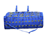 Paris Tack Large Superior Slow Feeder Horse Hay Bag with Super Tough Bottom and 1 Year Warranty