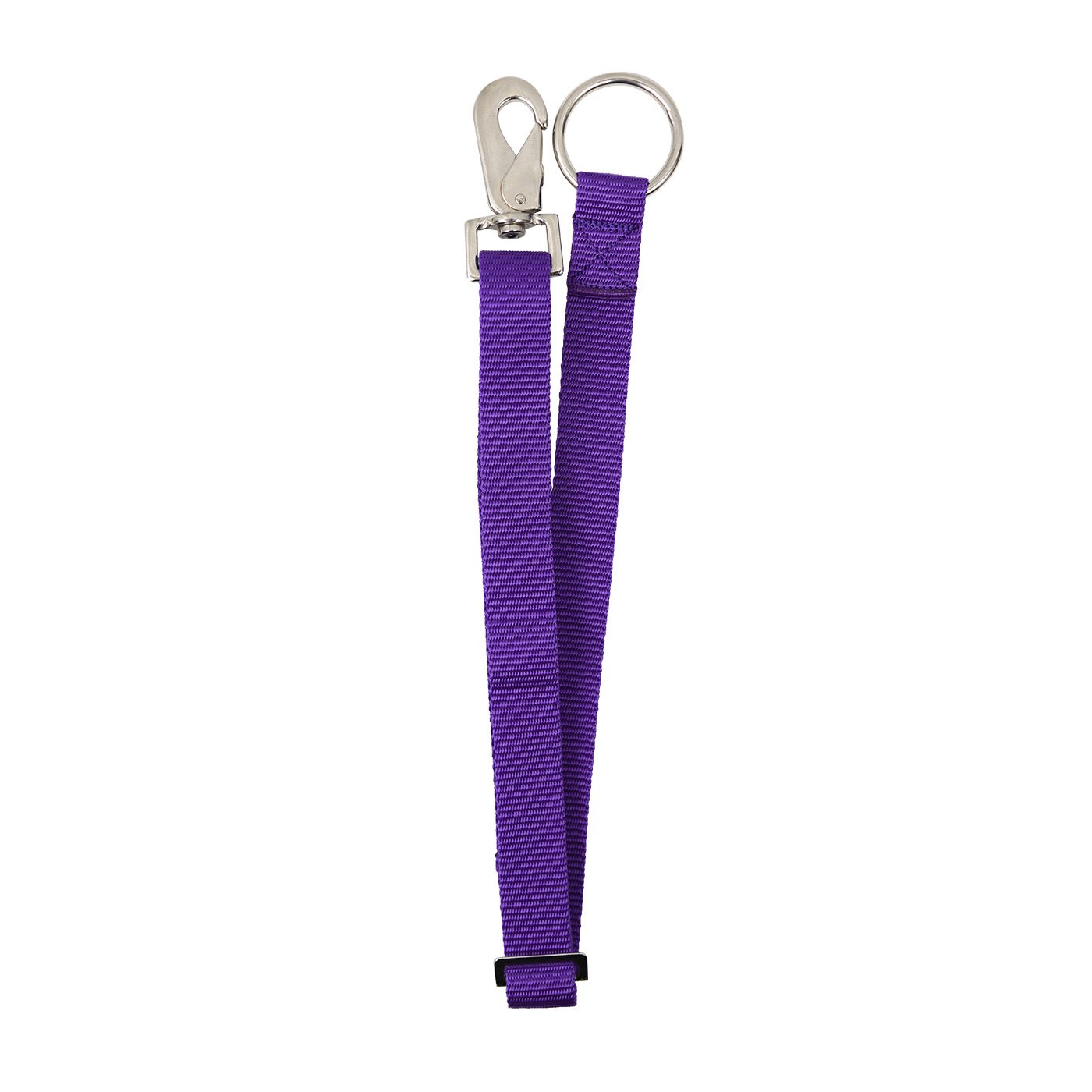 Nylon Hanging Bucket Straps for Water and Feed Buckets Purple Mian