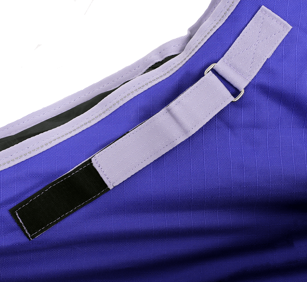 1200D Heavyweight Mini Horse & Pony Winter Turnout Blanket with 2 Year