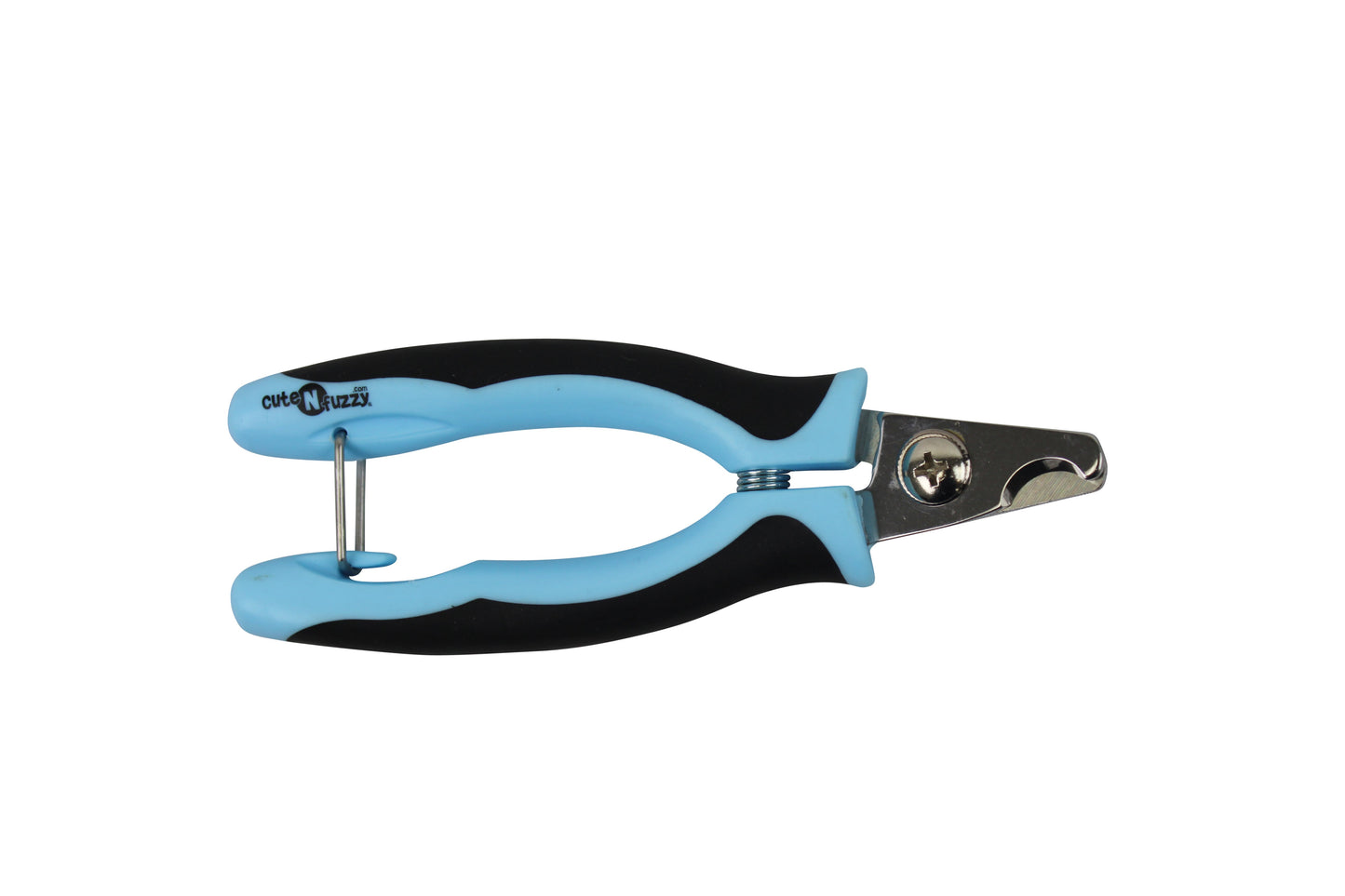 Nail_Clipper_Pet_Bent_Blade_Medium_Blue