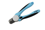 CuteNfuzzy Professional Heavy Duty Pet Nail Clipper with Nail File