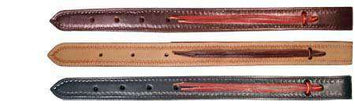 Tahoe Tack Double Layered Hand Tooled Off Billets USA Leather
