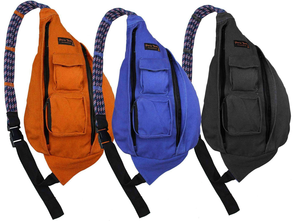 Carry Your Riding Essentials in Our Rope Backpacks. Tack Wholesale