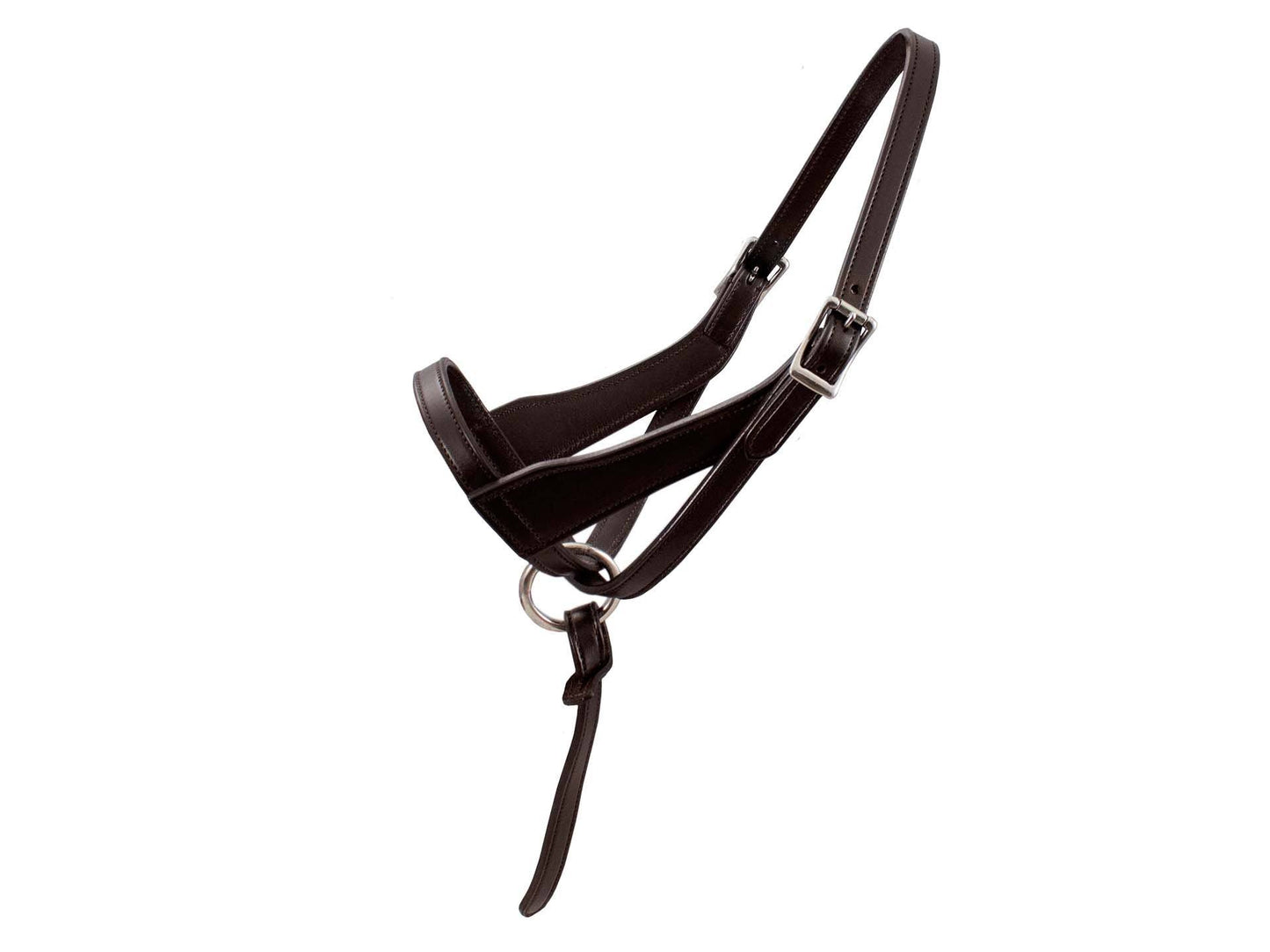 Paris Tack Grow With Me Adjustable Halters - USA Leather - Tack Wholesale Size chart