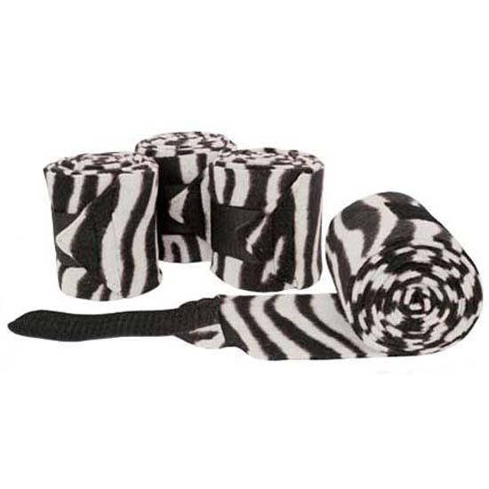 Derby Originals Polo Wraps with Animal Print Design