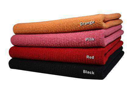 Titanic Performance New Zealand Wool Saddle Blanket - 38" x 34" - Tack Wholesale