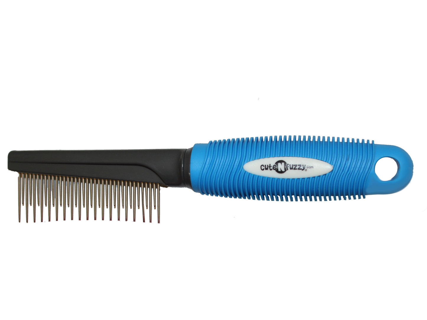 CuteNfuzzy Ultimate Shedding Comb - High-Quality Comb for Effective Pet Fur Removal