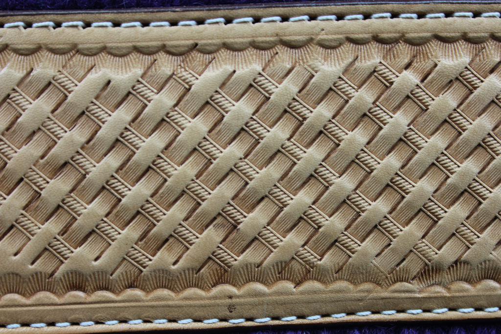 Weaver Leather New Zealand Wool Saddle Pad