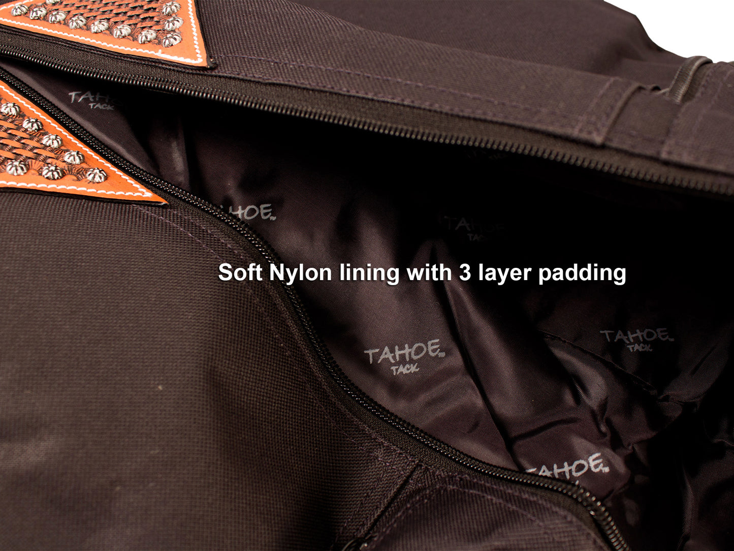 Durango garment bag 81-7113BK, designed for easy transport