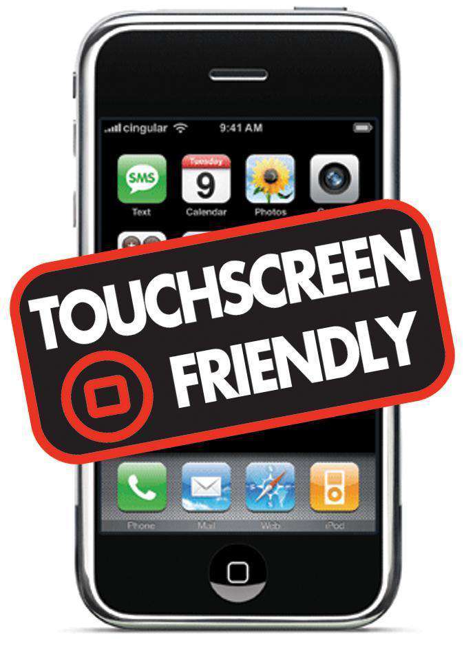 Touch Screen