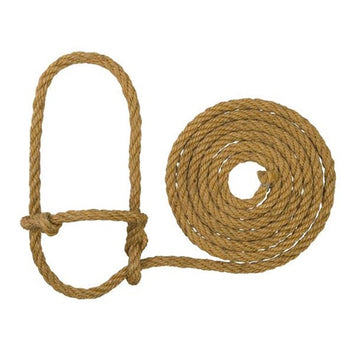 Weaver Leather Sisal Cattle Rope Halter