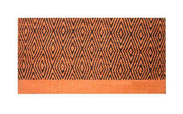 Moisture-wicking Heavy Weight Geometric Saddle Blanket - 32" x 64" - Tack Wholesale