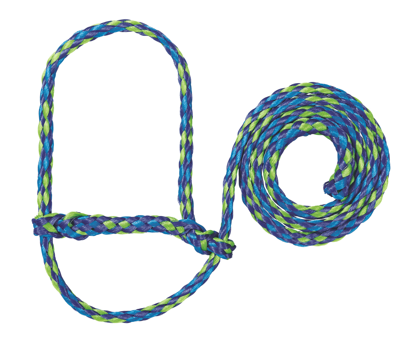 Shop Livestock Poly Rope Sheep & Goat Halter Multiple Colors