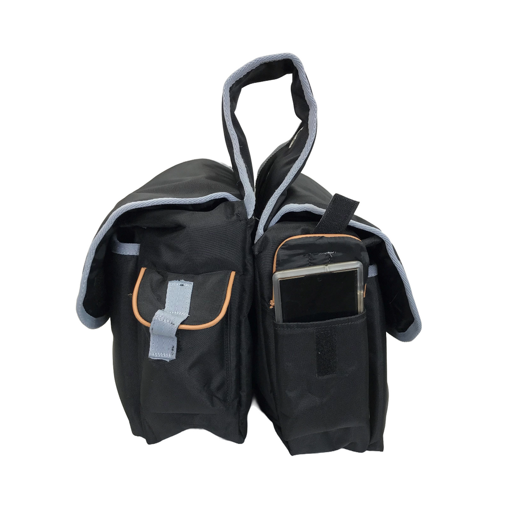 Nylon Western Saddlebags for Trail Riding Tack Wholesale