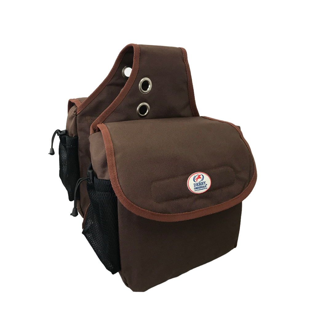 Nylon Western Saddlebags for Trail Riding Tack Wholesale