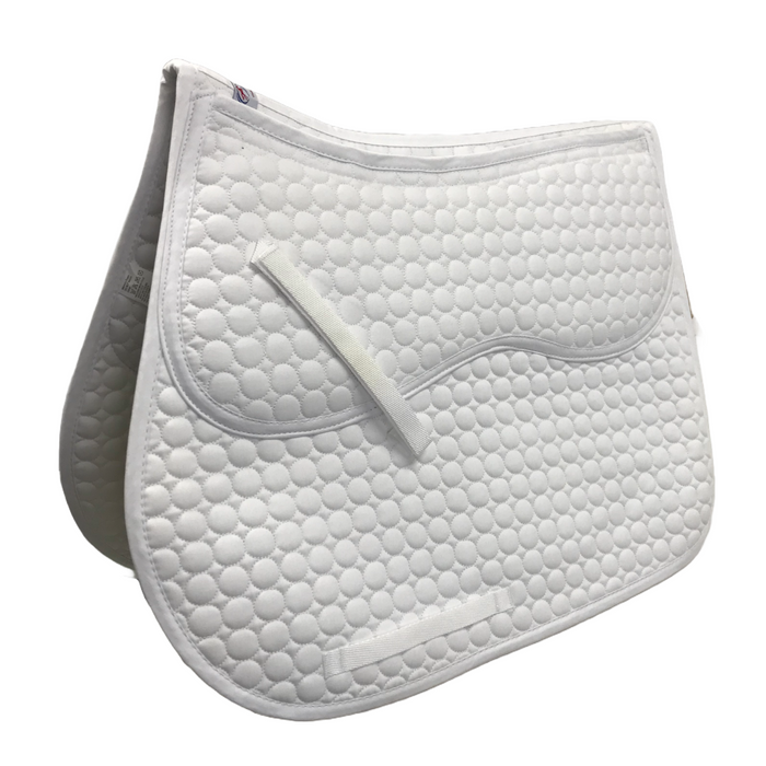 Saddle Positioning Foam Cushion by The Comfort Company