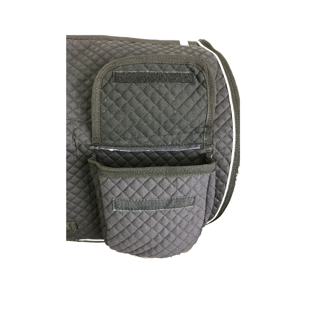Derby Originals Dressage / Australian Saddle Pad with Pockets and Half Tack Wholesale