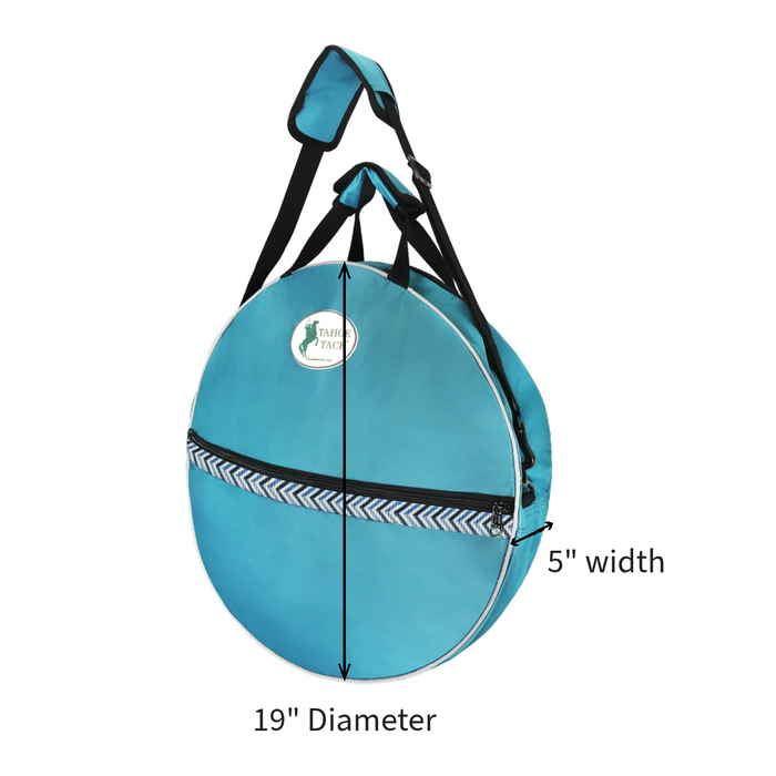 Horse and Calf Roping 3 Ropes Carry Bag Custom Designed with Reflectiv –  Tack Wholesale