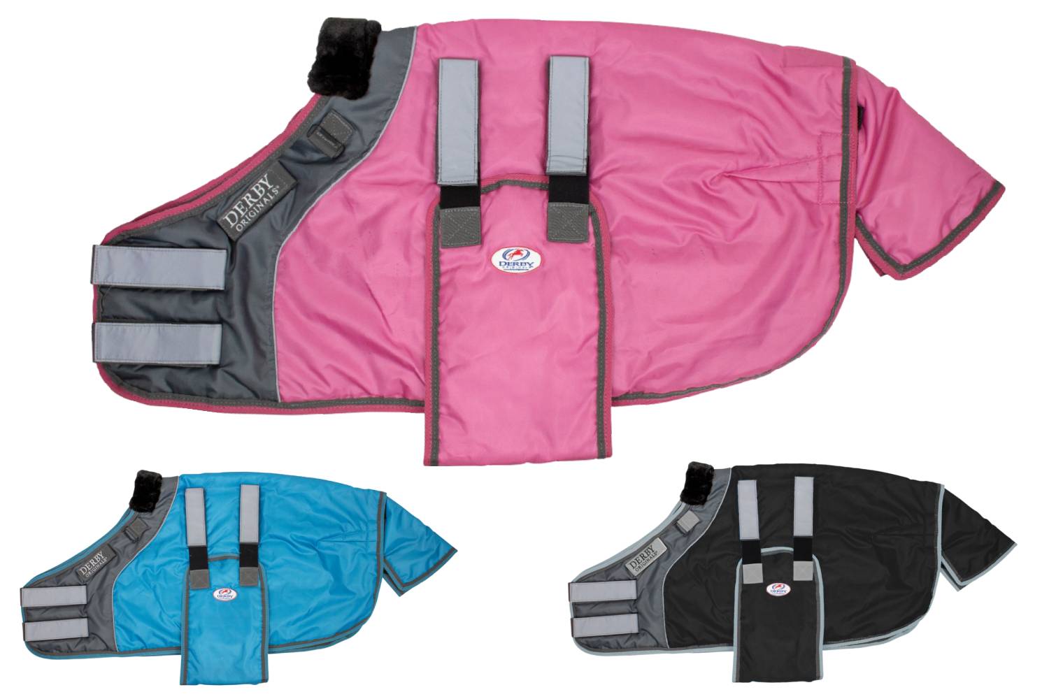 Derby Originals No-Hardware Foal Mini Horse Winter Stable