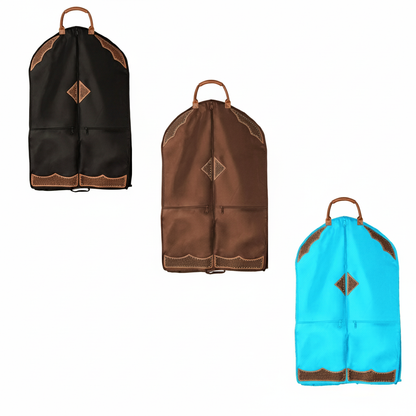 Tahoe Durango Premium Triple Layer Western Garment Carry and Storage Bag with 1 Year Warranty