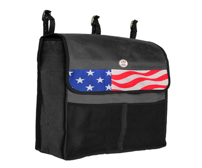 Derby Originals Premium Horse Blanket Carry Storage Bag with Mesh Pockets – Includes Four Desiccant Pouches and 1-Year Warranty