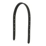 Tahoe Tack 14” Replacement Leather Breakaway Crown for Mini Horse Halters