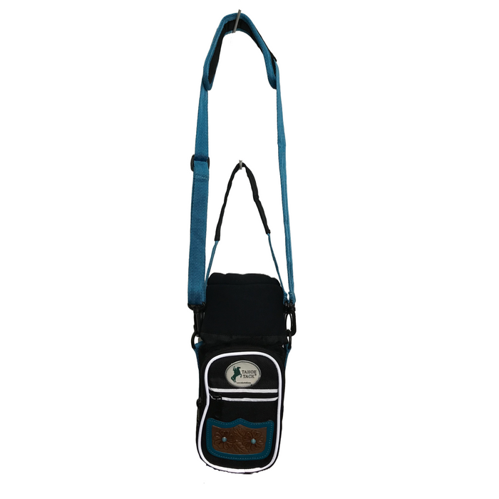 Cross body Bag with Interchangeable Straps - A Two Drink Minimum