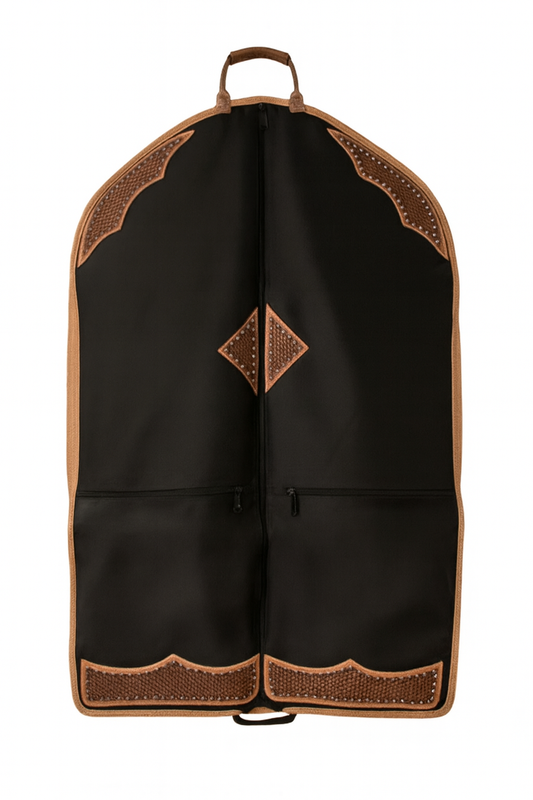 Tahoe Durango Premium Triple Layer Western Garment Carry and Storage Bag with 1 Year Warranty