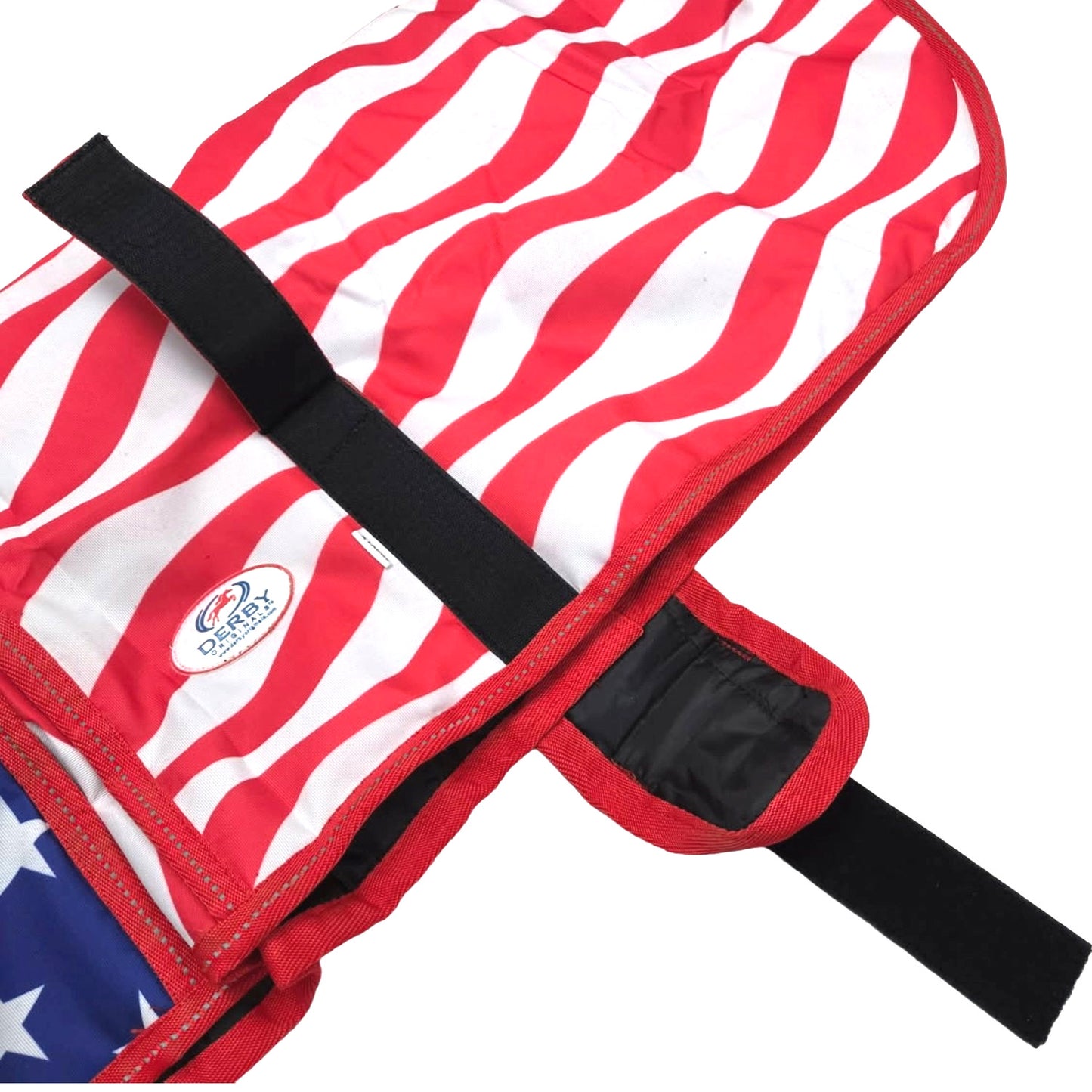 Tahoe Heritage: Loyal Patriot 600D Waterproof Loyal Patriot™ Dog Coat 70D Lining, 150 Polyfill