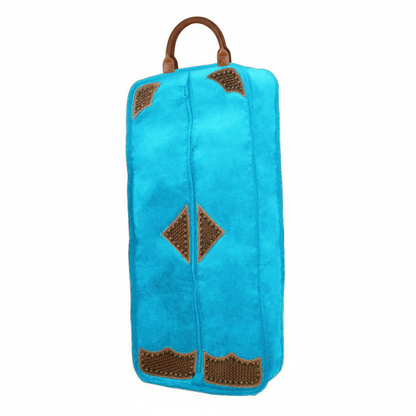 Tahoe Durango Premium Western Halter, Bridle/Headstall Carry and Storage Bag with 1 Year Warranty