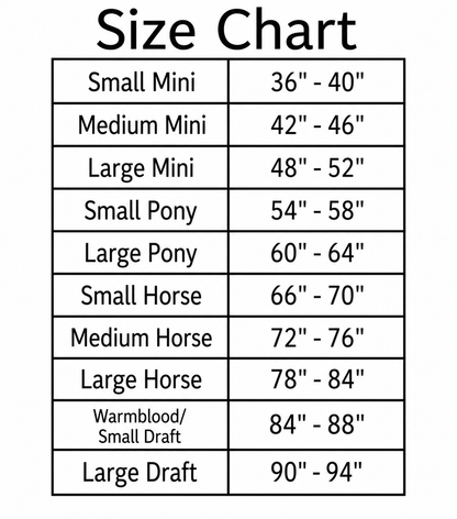 Derby Originals Comfy Stretch Lycra Sleazy Slicker Full Head and Body Sheet with Zipper - Mini & Pony