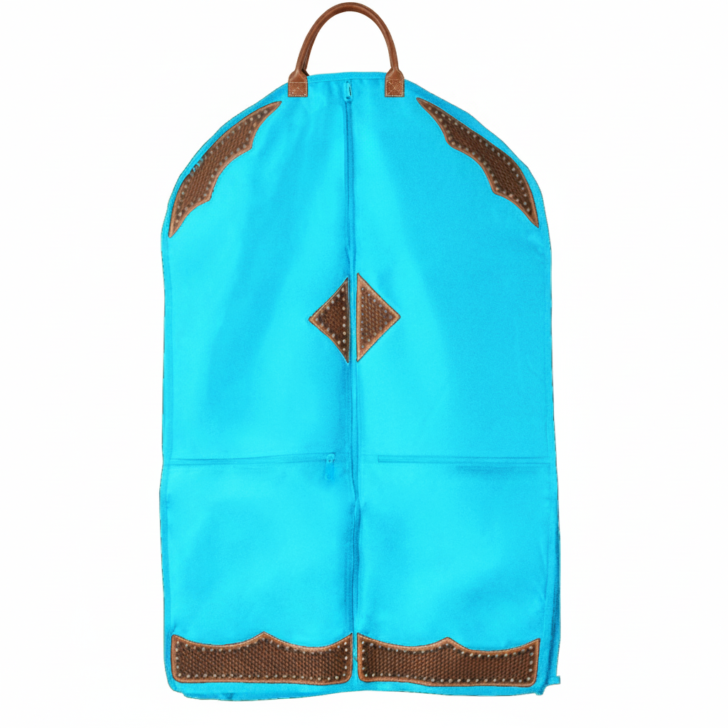 Tahoe Durango Premium Triple Layer Western Garment Carry and Storage Bag with 1 Year Warranty