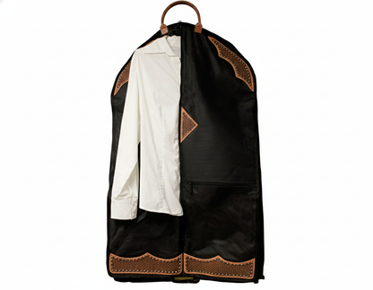 Tahoe Durango Premium Triple Layer Western Garment Carry and Storage Bag with 1 Year Warranty
