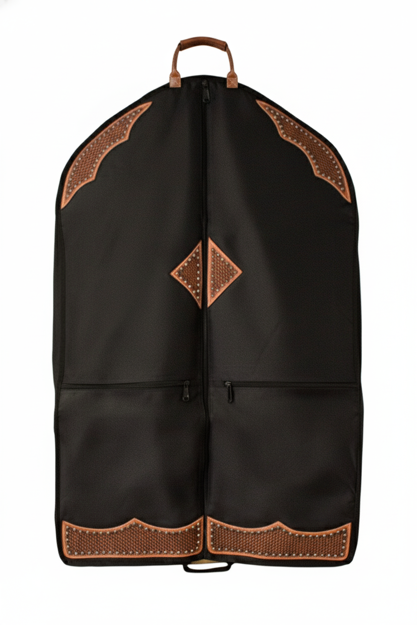 Tahoe Durango Premium Triple Layer Western Garment Carry and Storage Bag with 1 Year Warranty