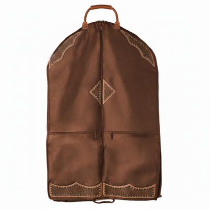 Tahoe Durango Premium Triple Layer Western Garment Carry and Storage Bag with 1 Year Warranty