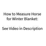 Derby Originals Wind Storm West Coast 420D Medium Weight  Mini Horse Pony Winter Stable Blanket 200g