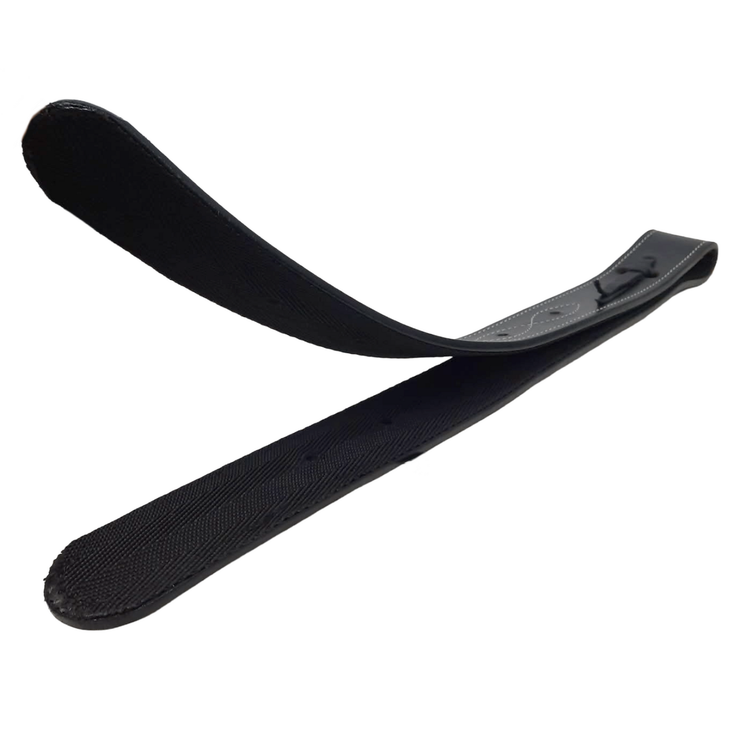 Tahoe Tack Heavy Duty Double Layered Leather Off Billets